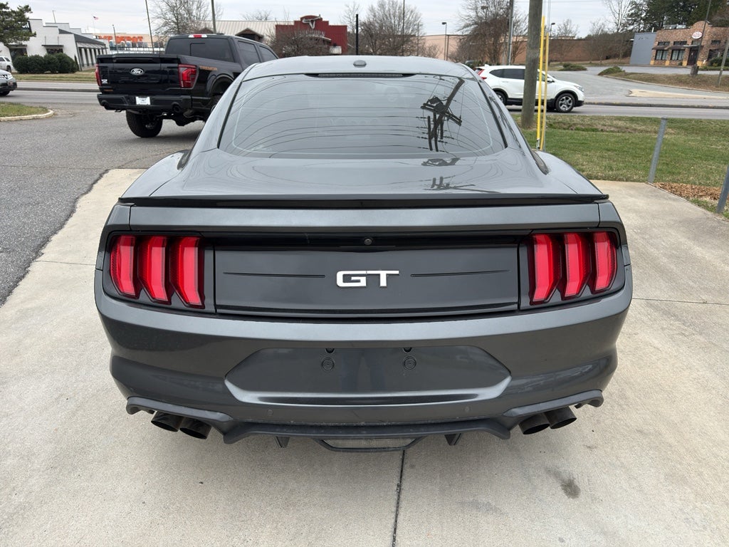2019 Ford Mustang GT