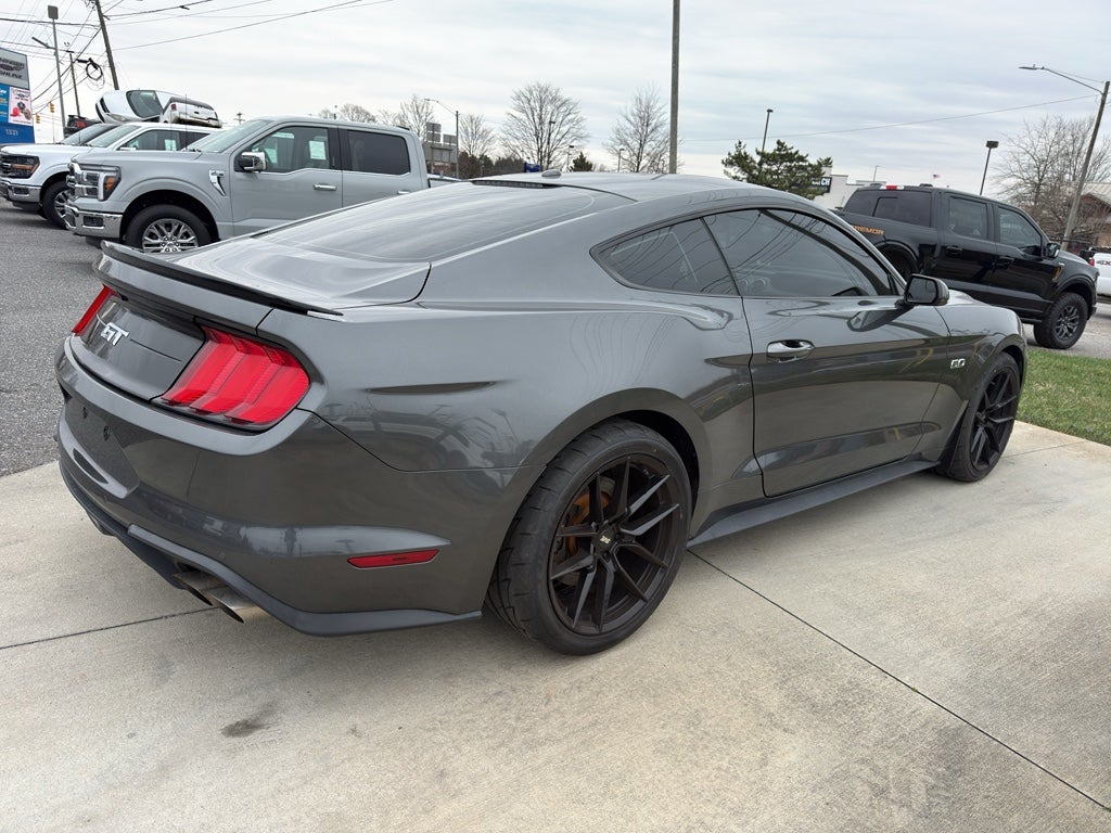 2019 Ford Mustang GT