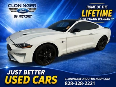 2022 Ford Mustang GT Premium