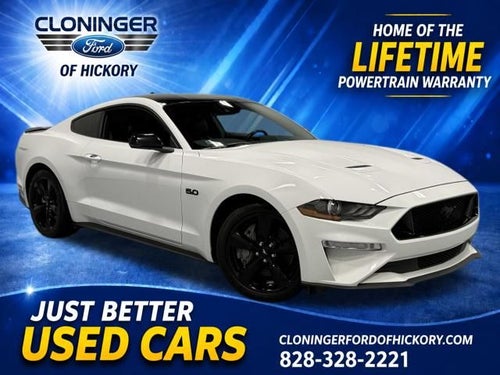 2022 Ford Mustang GT Premium