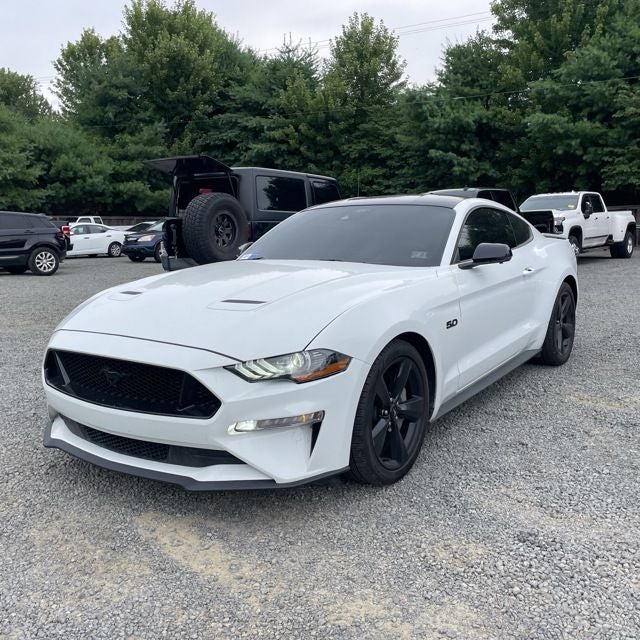 2022 Ford Mustang GT Premium