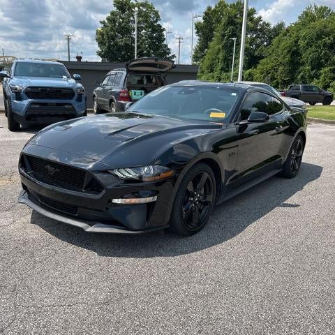 2022 Ford Mustang GT Premium