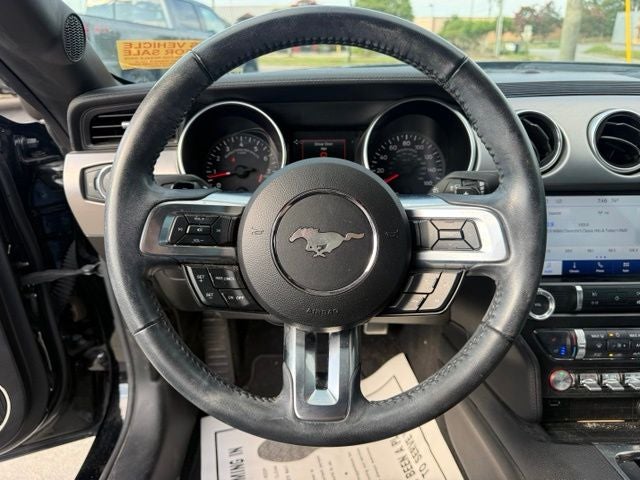 2022 Ford Mustang GT Premium