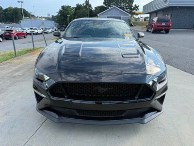 2022 Ford Mustang GT Premium