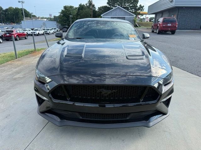 2022 Ford Mustang GT Premium