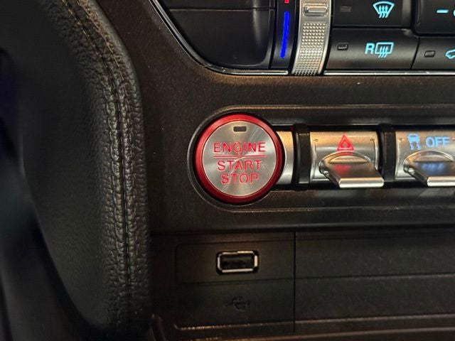 2022 Ford Mustang GT