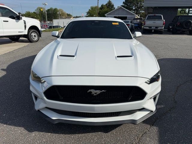 2022 Ford Mustang GT