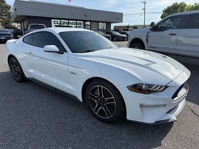 2022 Ford Mustang GT