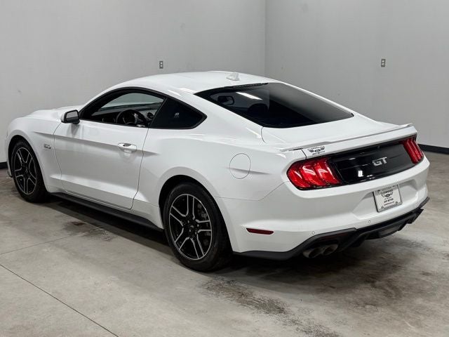 2022 Ford Mustang GT