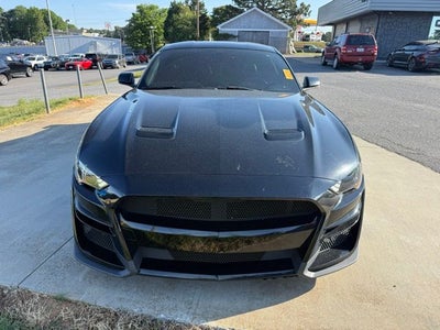 2018 Ford Mustang GT Premium