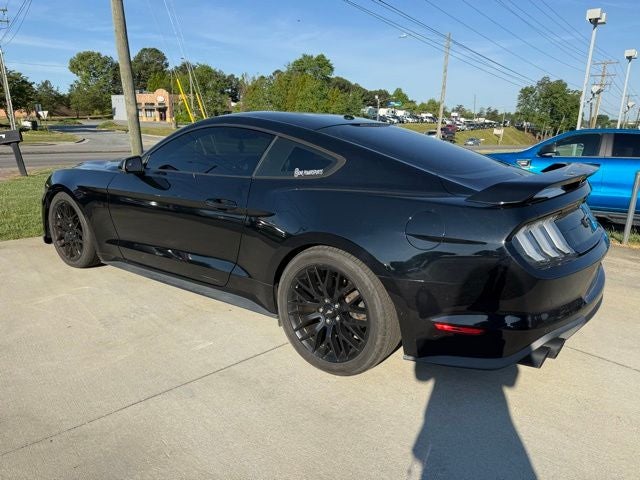 2018 Ford Mustang GT Premium