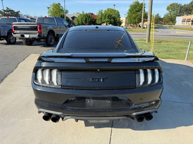 2018 Ford Mustang GT Premium