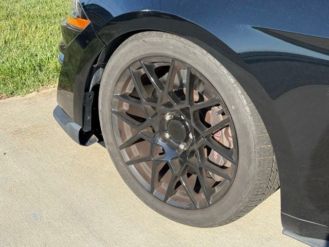 2018 Ford Mustang GT Premium