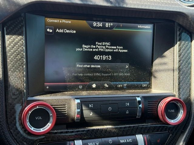 2015 Ford Mustang GT Premium