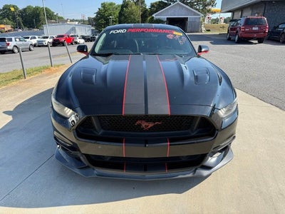 2015 Ford Mustang GT Premium