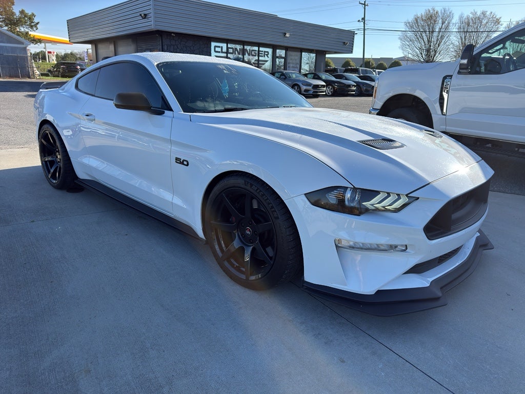 2020 Ford Mustang GT