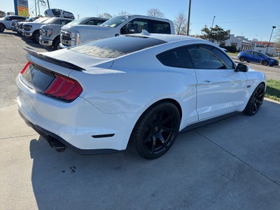 2020 Ford Mustang GT
