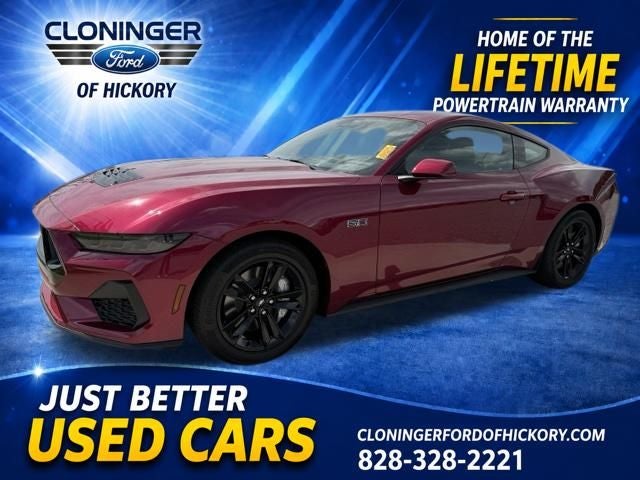 2026 Ford Mustang GT