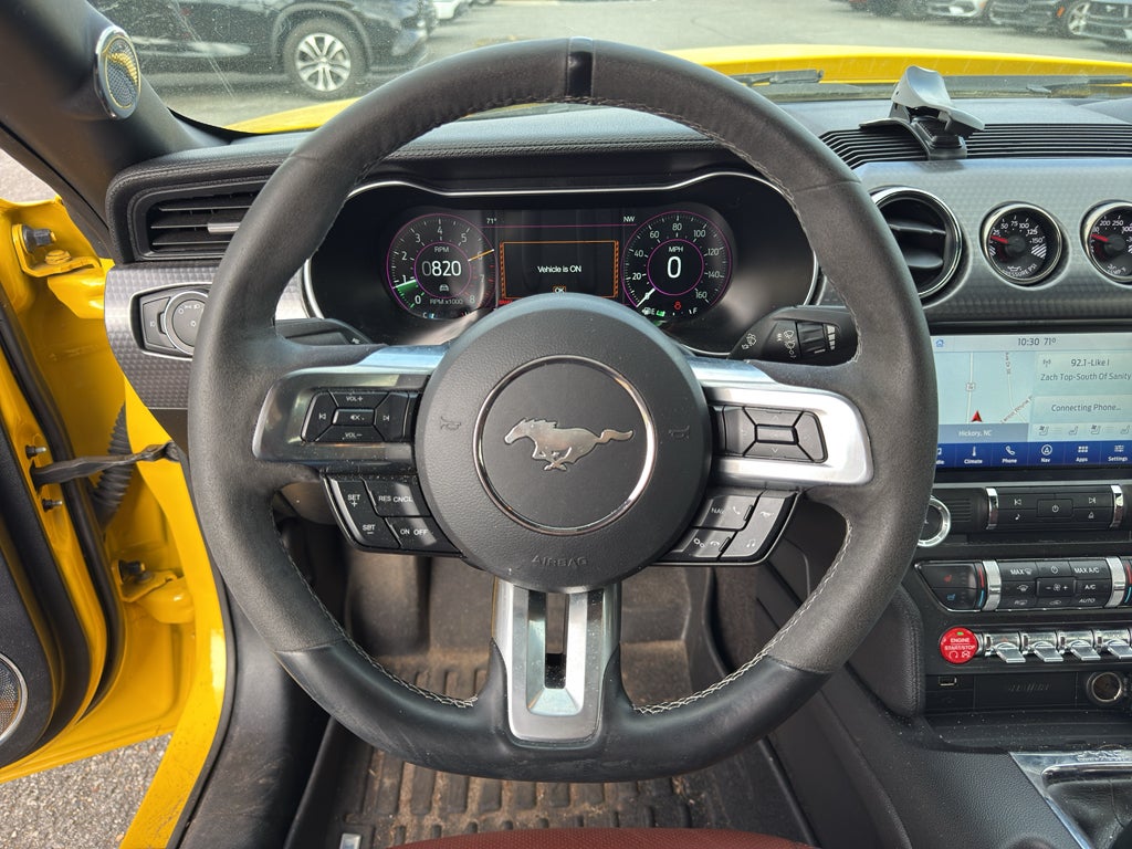 2015 Ford Mustang GT Premium