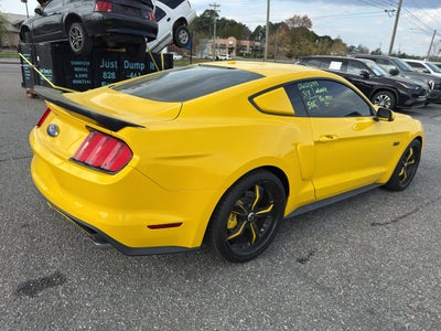 2015 Ford Mustang GT Premium
