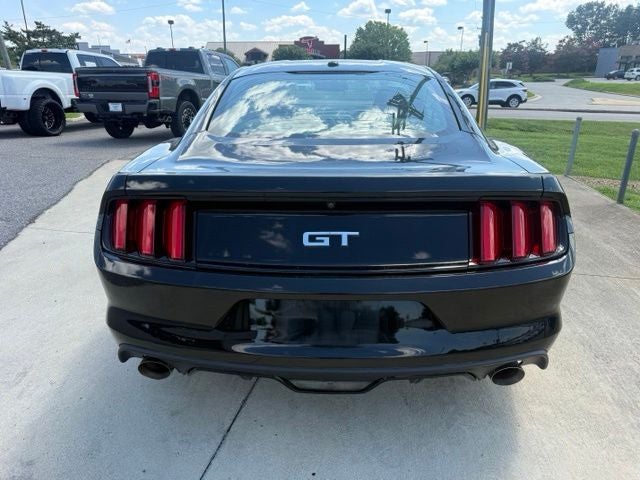 2015 Ford Mustang GT Premium