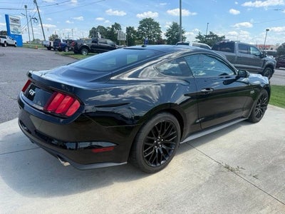 2015 Ford Mustang GT Premium