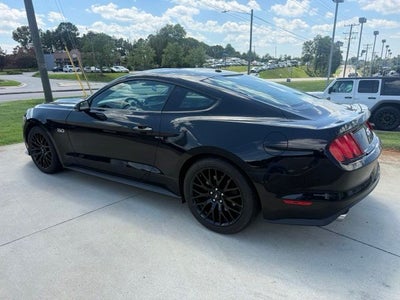 2015 Ford Mustang GT Premium