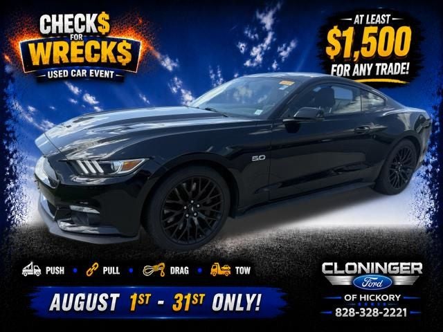 2015 Ford Mustang GT Premium