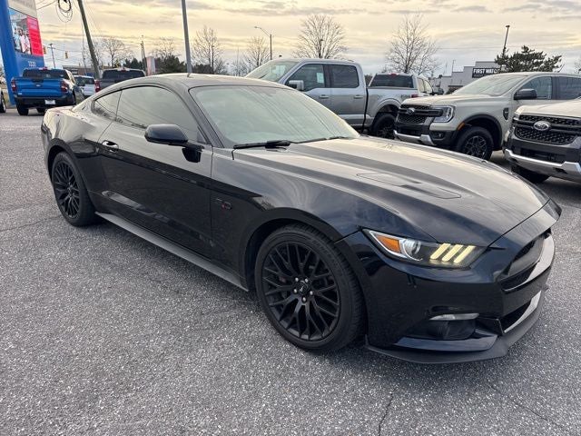 2017 Ford Mustang GT