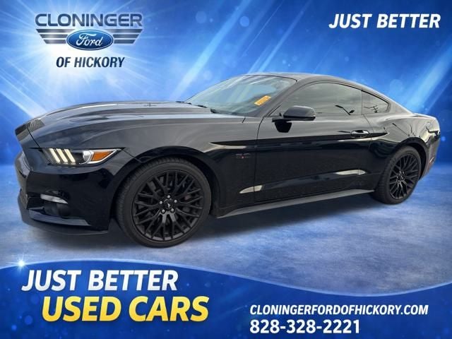 2017 Ford Mustang GT