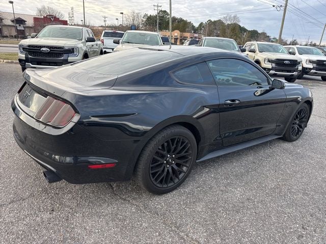 2017 Ford Mustang GT