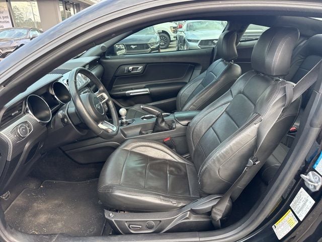 2017 Ford Mustang GT