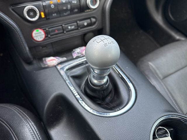 2017 Ford Mustang GT