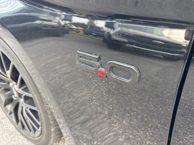 2017 Ford Mustang GT