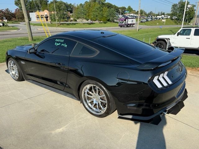 2020 Ford Mustang GT Premium