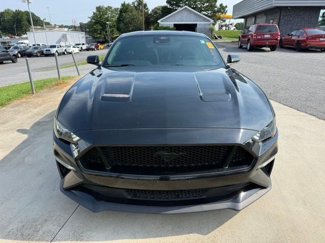 2023 Ford Mustang GT Premium