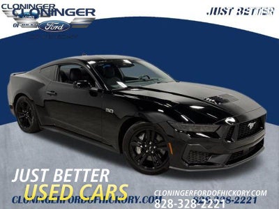 2025 Ford Mustang GT