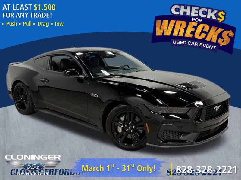 2025 Ford Mustang GT