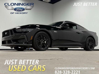 2025 Ford Mustang GT