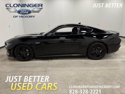 2025 Ford Mustang GT