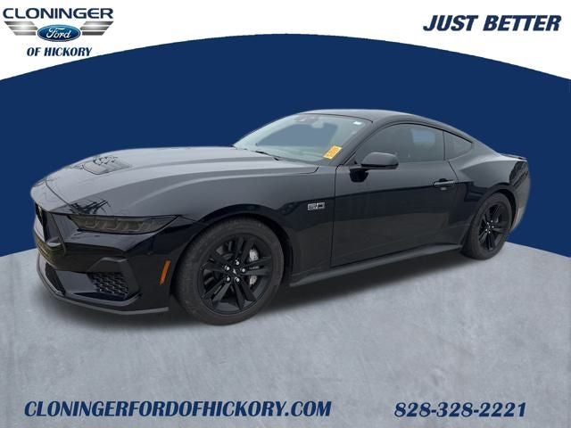 2025 Ford Mustang GT