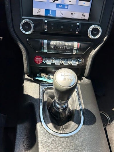 2017 Ford Mustang GT Premium