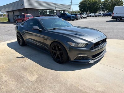 2017 Ford Mustang GT Premium