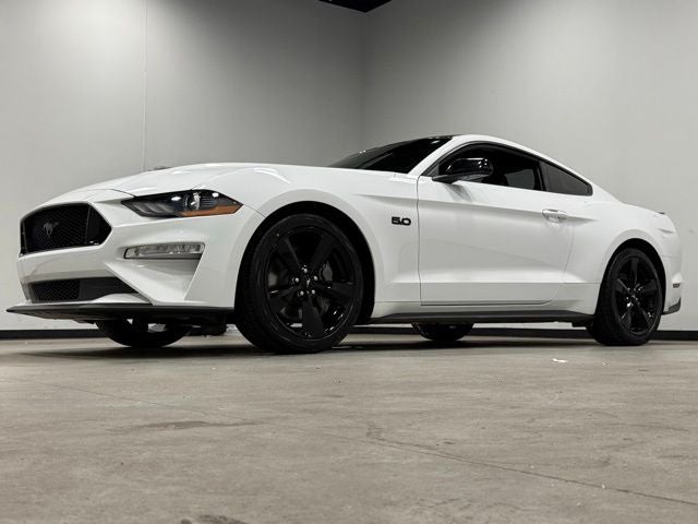 2022 Ford Mustang GT Premium