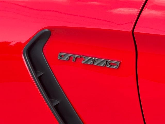 2017 Ford Mustang Shelby GT350