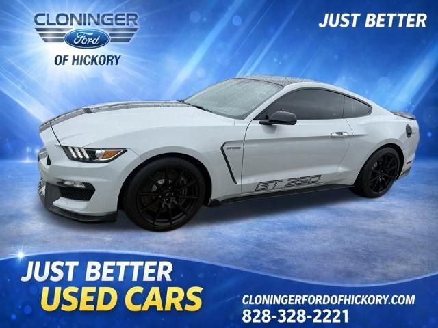 2017 Ford Mustang Shelby GT350