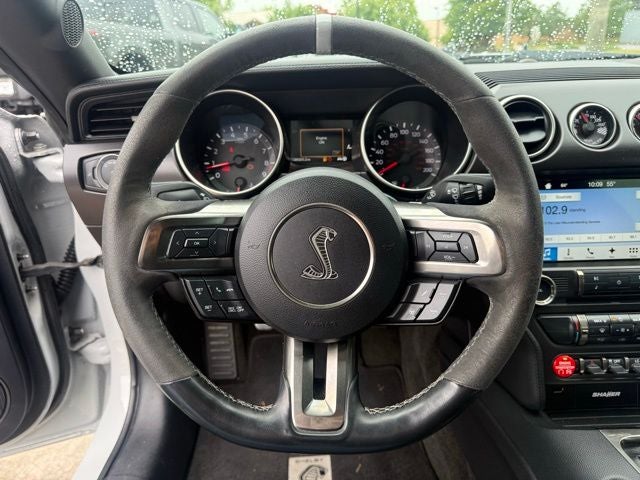 2017 Ford Mustang Shelby GT350