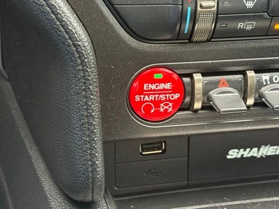 2017 Ford Mustang Shelby GT350