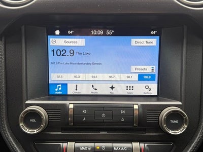 2017 Ford Mustang Shelby GT350