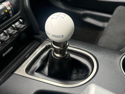 2017 Ford Mustang Shelby GT350